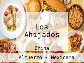 Los Ahijados