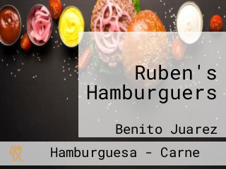 Ruben's Hamburguers