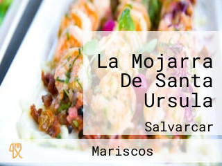 La Mojarra De Santa Ursula