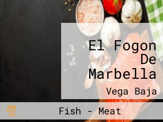 El Fogon De Marbella