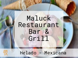 Maluck Restaurant Bar & Grill