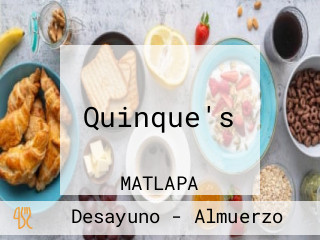 Quinque's