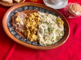 Cenaduria La Reforma