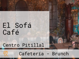 El Sofá Café
