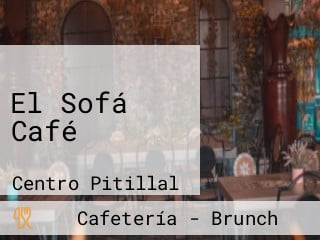 El Sofá Café