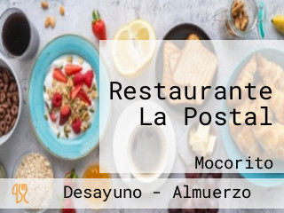 Restaurante La Postal