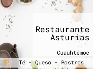 Restaurante Asturias