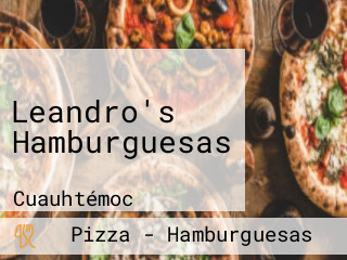 Leandro's Hamburguesas