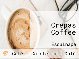Crepas Coffee