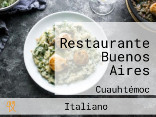Restaurante Buenos Aires