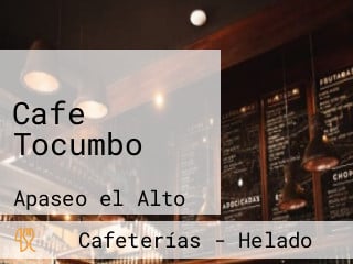Cafe Tocumbo