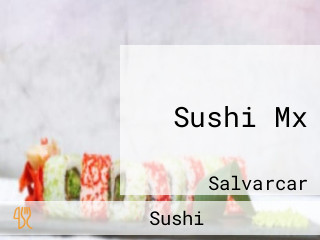 Sushi Mx