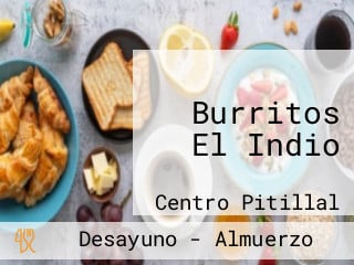 Burritos El Indio