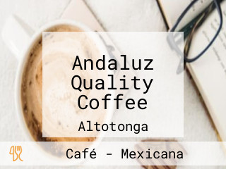 Andaluz Quality Coffee