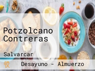 Potzolcano Contreras