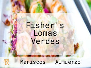 Fisher's Lomas Verdes