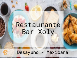 Restaurante Bar Xoly