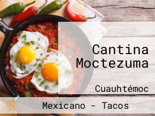 Cantina Moctezuma
