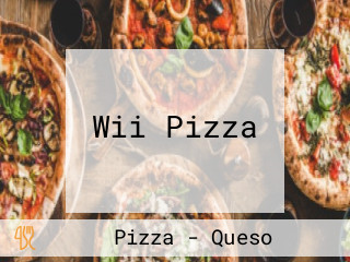 Wii Pizza