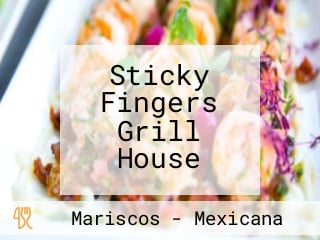 Sticky Fingers Grill House
