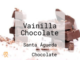Vainilla Chocolate