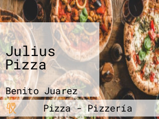 Julius Pizza