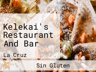 Kelekai's Restaurant And Bar