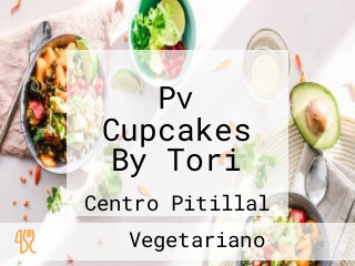 Pv Cupcakes By Tori