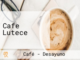Cafe Lutece