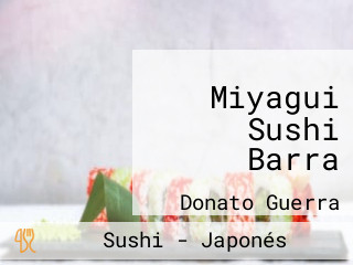 Miyagui Sushi Barra