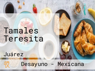 Tamales Teresita