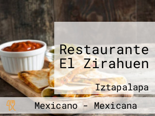 Restaurante El Zirahuen