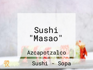 Sushi "Masao"