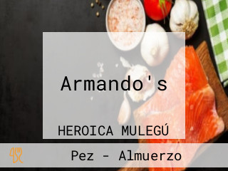 Armando's