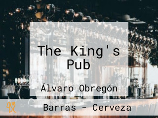 The King's Pub