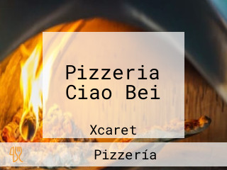 Pizzeria Ciao Bei