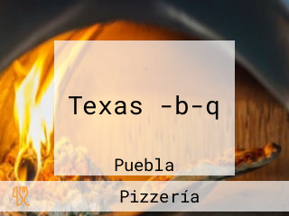 Texas -b-q