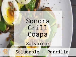 Sonora Grill Coapa