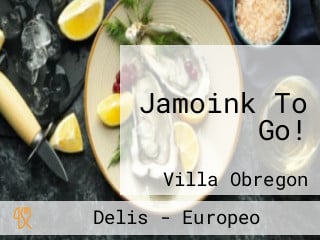 Jamoink To Go!