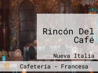 Rincón Del Café