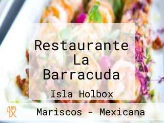 Restaurante La Barracuda