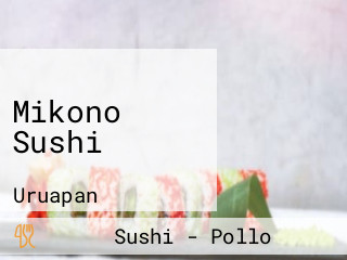 Mikono Sushi