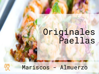 Originales Paellas