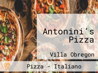 Antonini’s Pizza