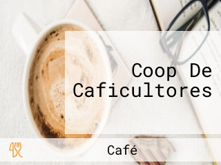 Coop De Caficultores