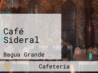 Café Sideral