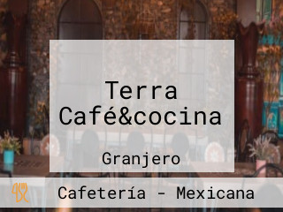 Terra Café&cocina