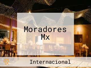 Moradores Mx