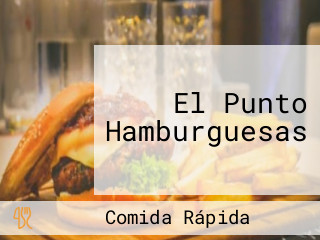 El Punto Hamburguesas