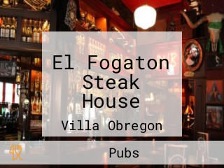 El Fogaton Steak House